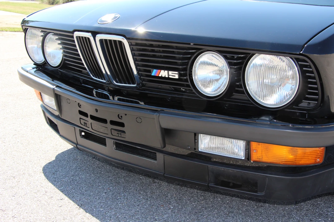 1988 BMW E28 M5 - Image 15 of 31