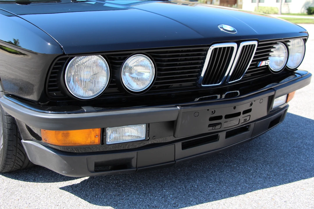 1988 BMW E28 M5 - Image 14 of 31
