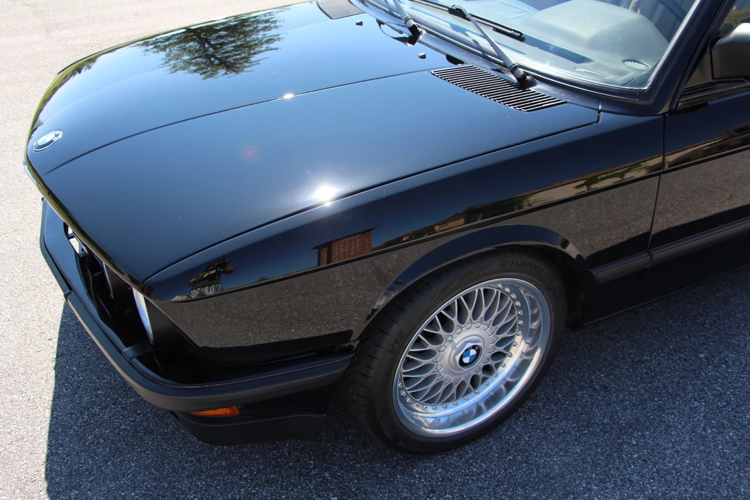 1988 BMW E28 M5 - Image 22 of 31