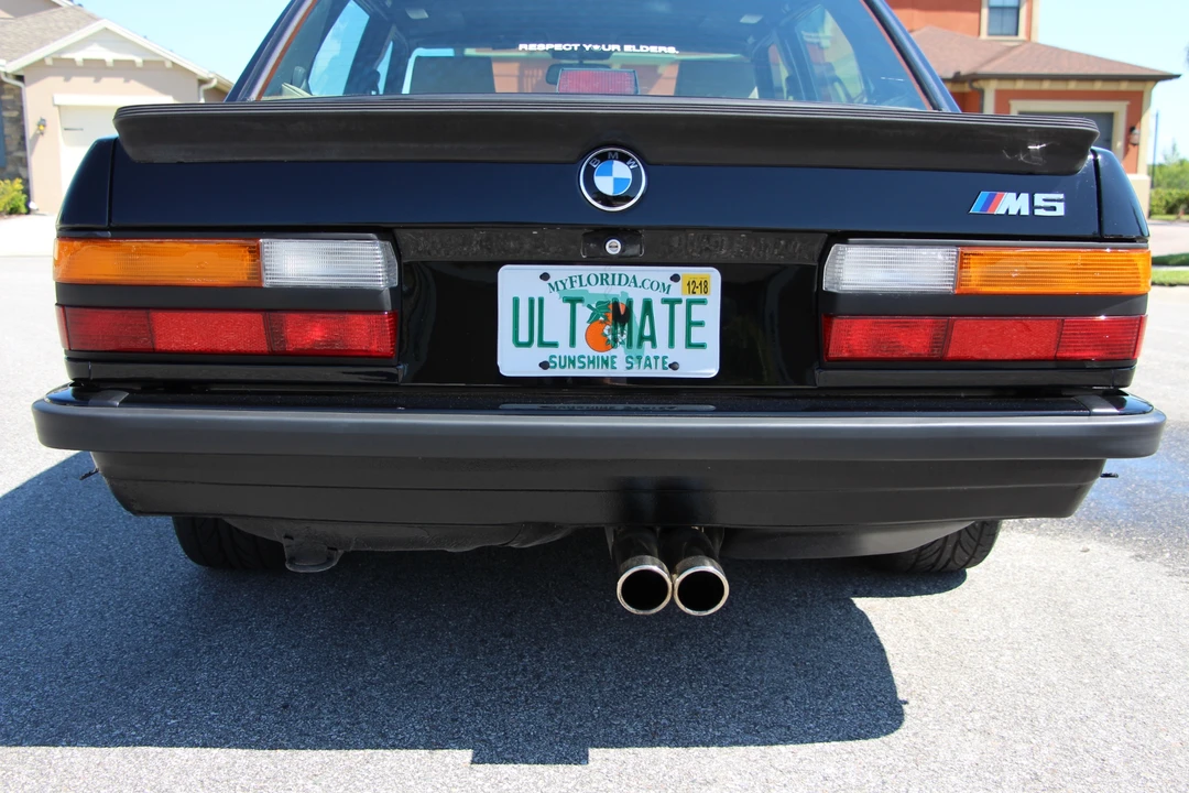 1988 BMW E28 M5 - Image 7 of 31