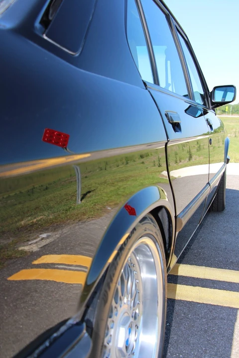 1988 BMW E28 M5 - Image 28 of 31