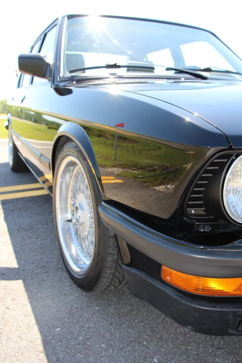 1988 BMW E28 M5 - Image 21 of 31