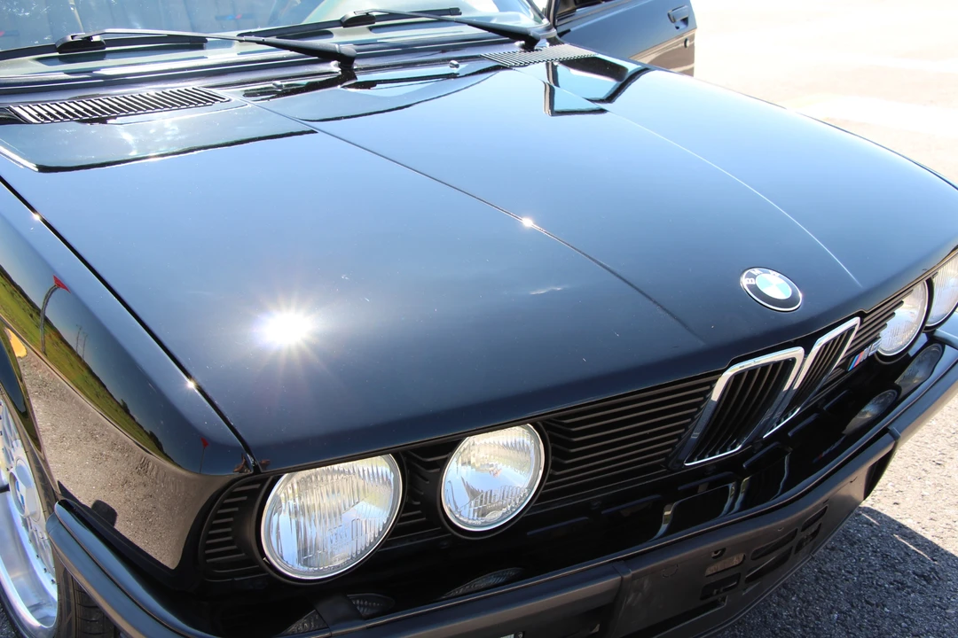 1988 BMW E28 M5 - Image 17 of 31