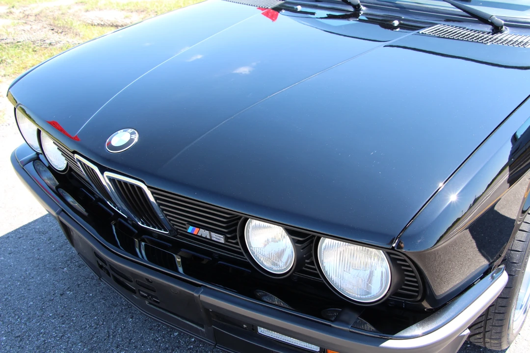 1988 BMW E28 M5 - Image 18 of 31