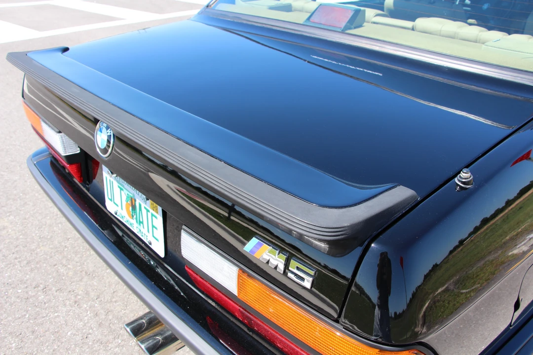1988 BMW E28 M5 - Image 26 of 31