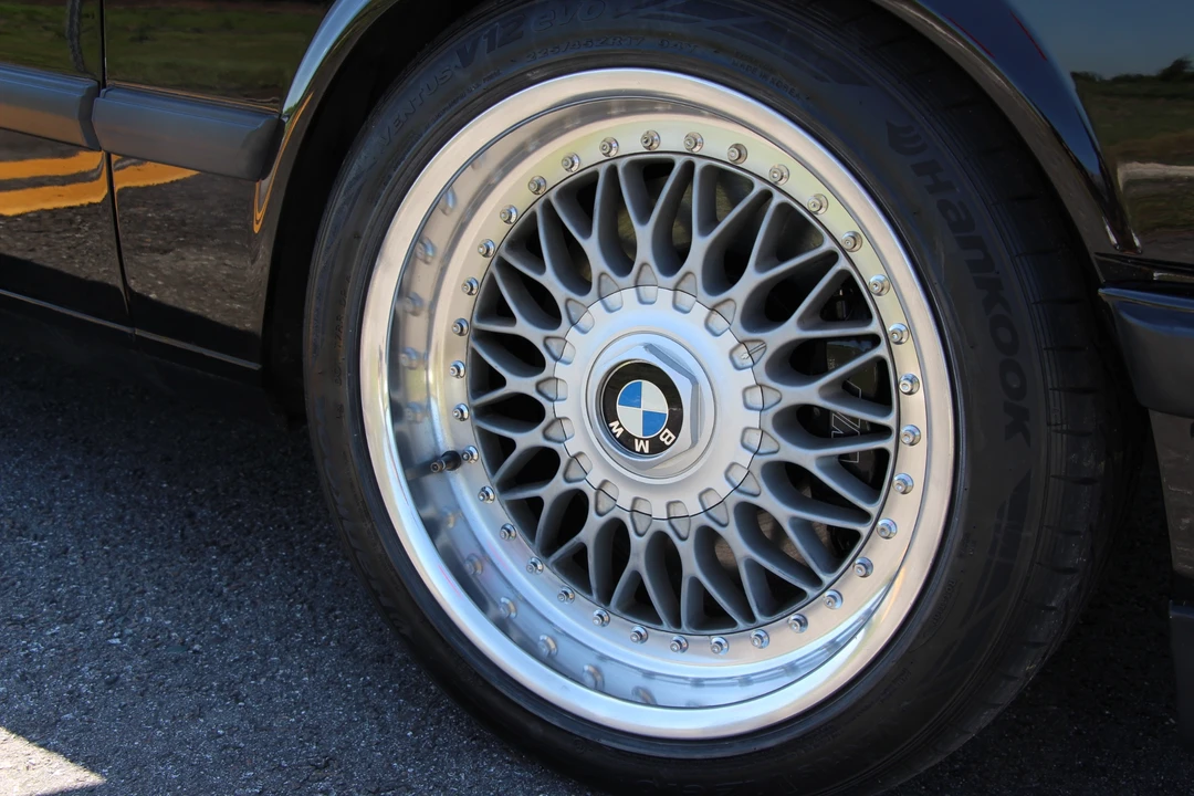 1988 BMW E28 M5 - Image 30 of 31