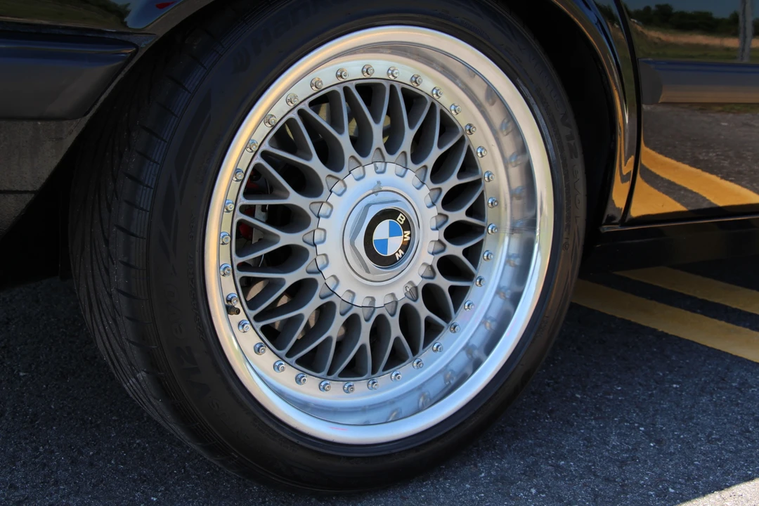 1988 BMW E28 M5 - Image 31 of 31