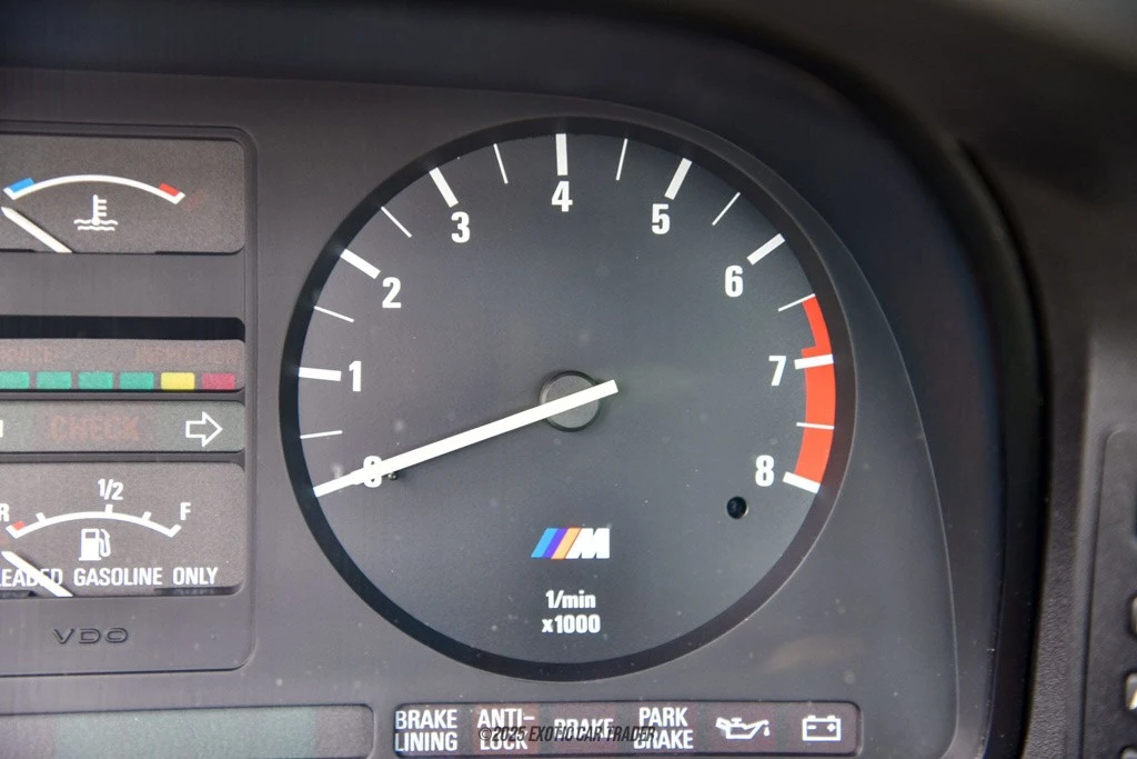 1988 BMW E28 M5 - Image 20 of 21