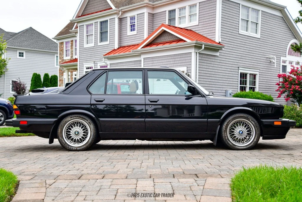 1988 BMW E28 M5 - Image 9 of 21