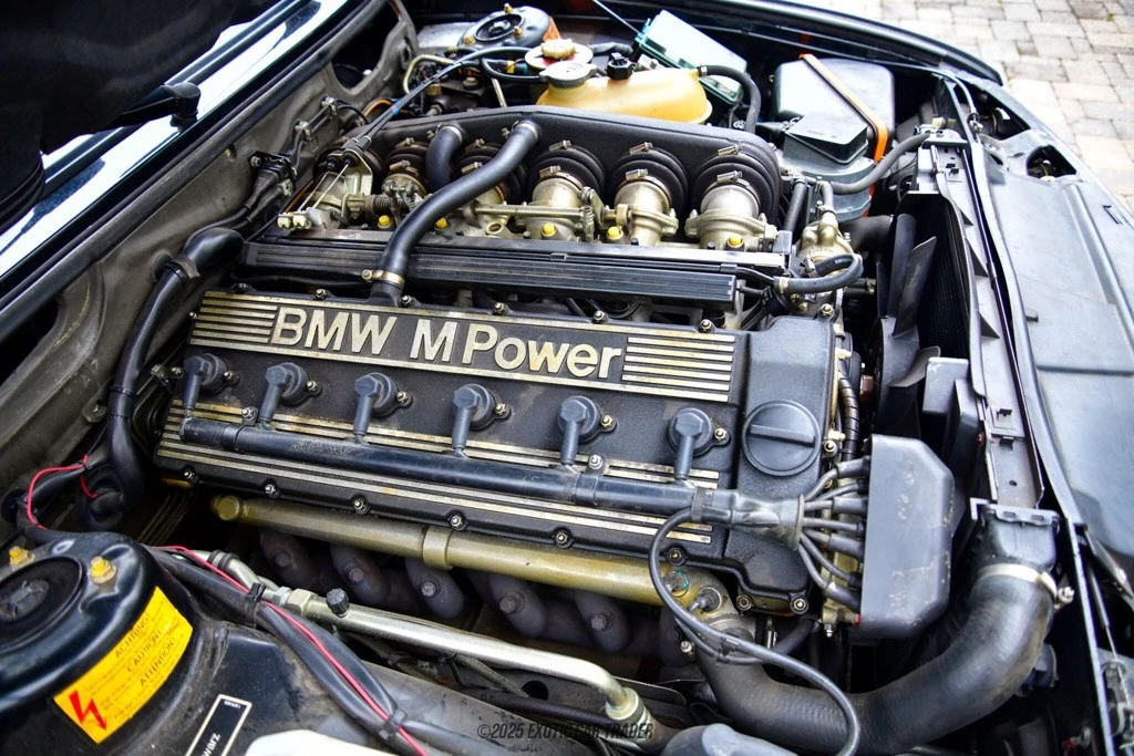 1988 BMW E28 M5 - Image 18 of 21