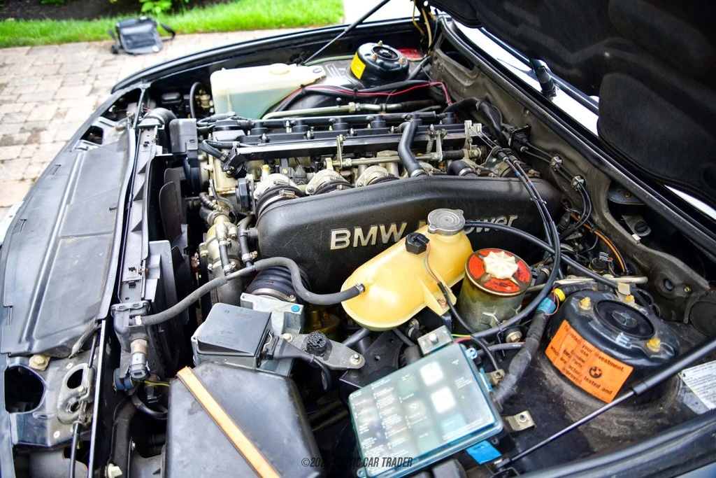 1988 BMW E28 M5 - Image 16 of 21