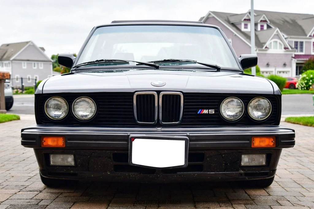 1988 BMW E28 M5 - Image 14 of 21
