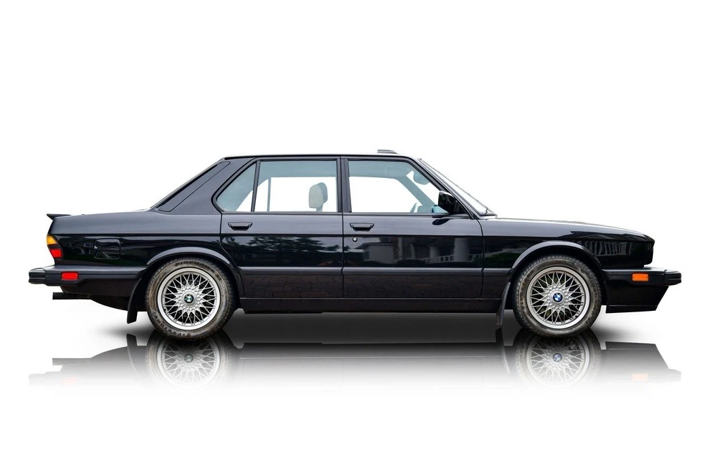 1988 BMW E28 M5 - Image 2 of 21