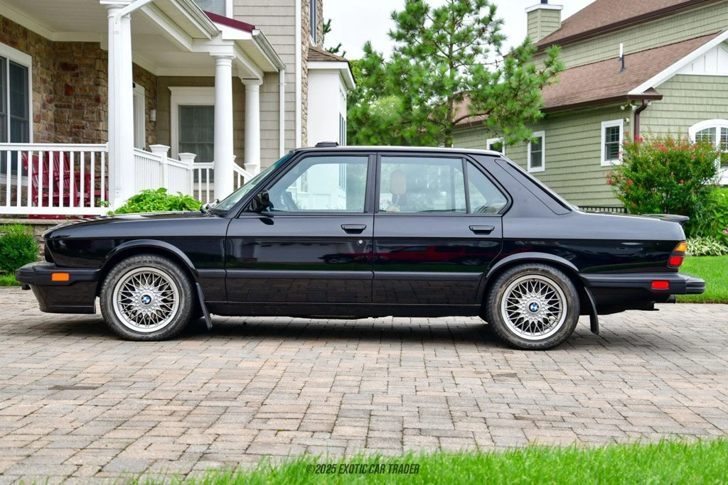 1988 BMW E28 M5 - Image 3 of 21