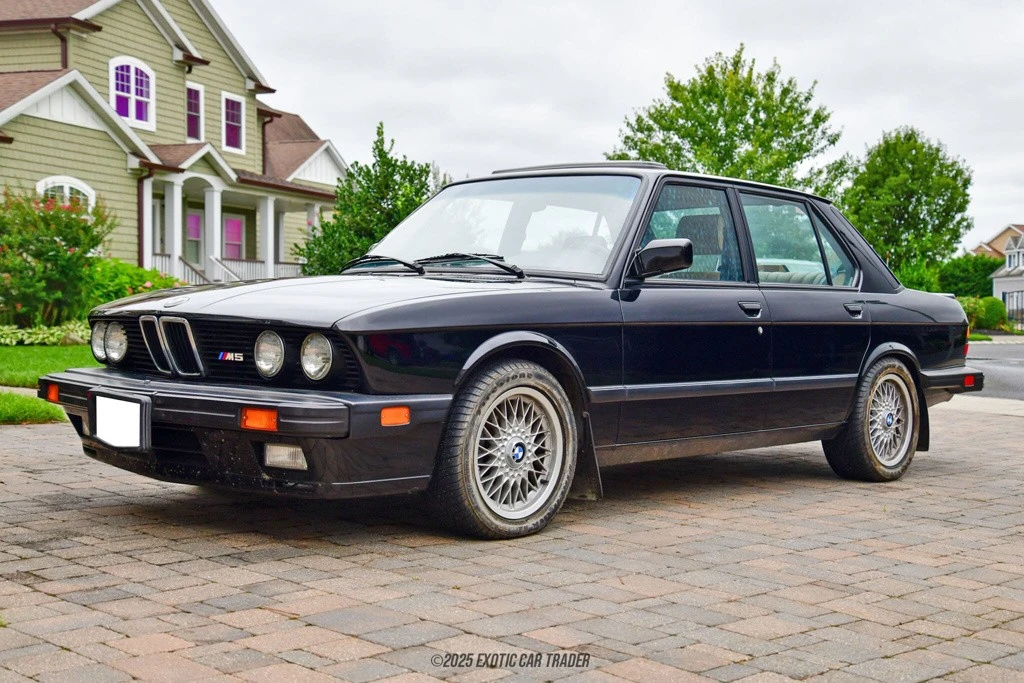 1988 BMW E28 M5 - Image 15 of 21