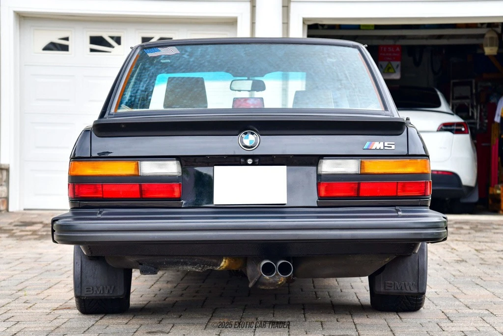 1988 BMW E28 M5 - Image 7 of 21