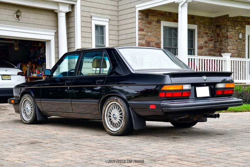 1988 BMW E28 M5 - Image 6 of 21