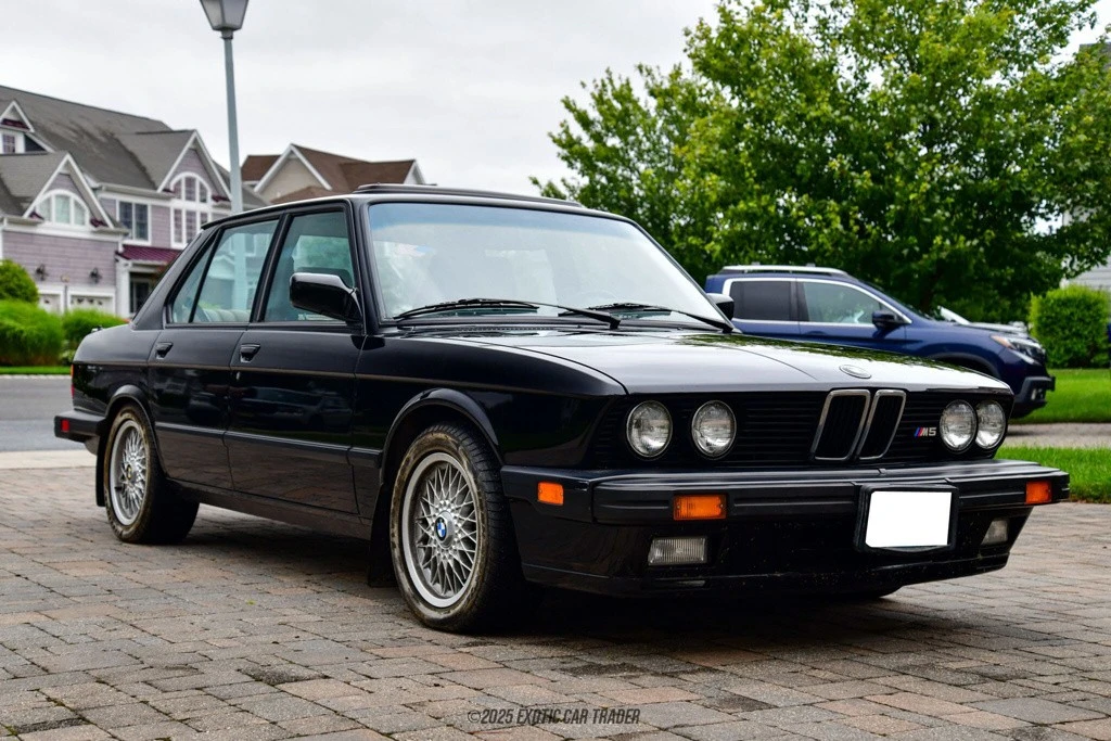 1988 BMW E28 M5 - Image 12 of 21