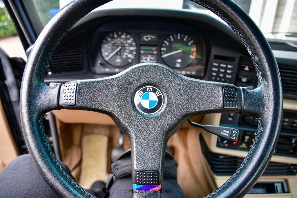 1988 BMW E28 M5 - Image 21 of 21