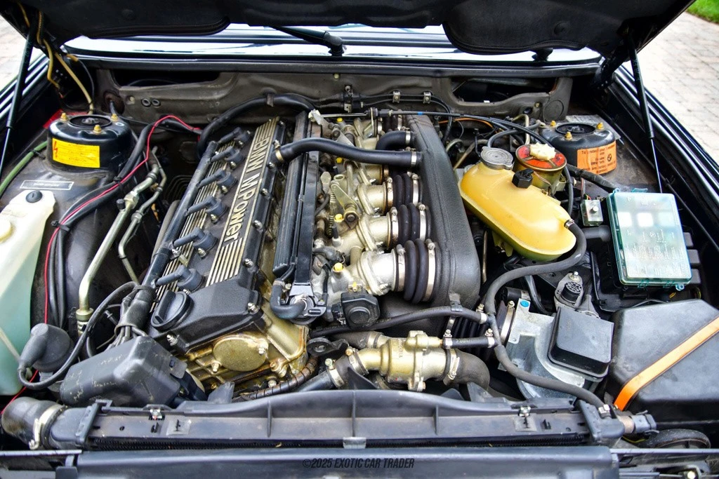 1988 BMW E28 M5 - Image 17 of 21
