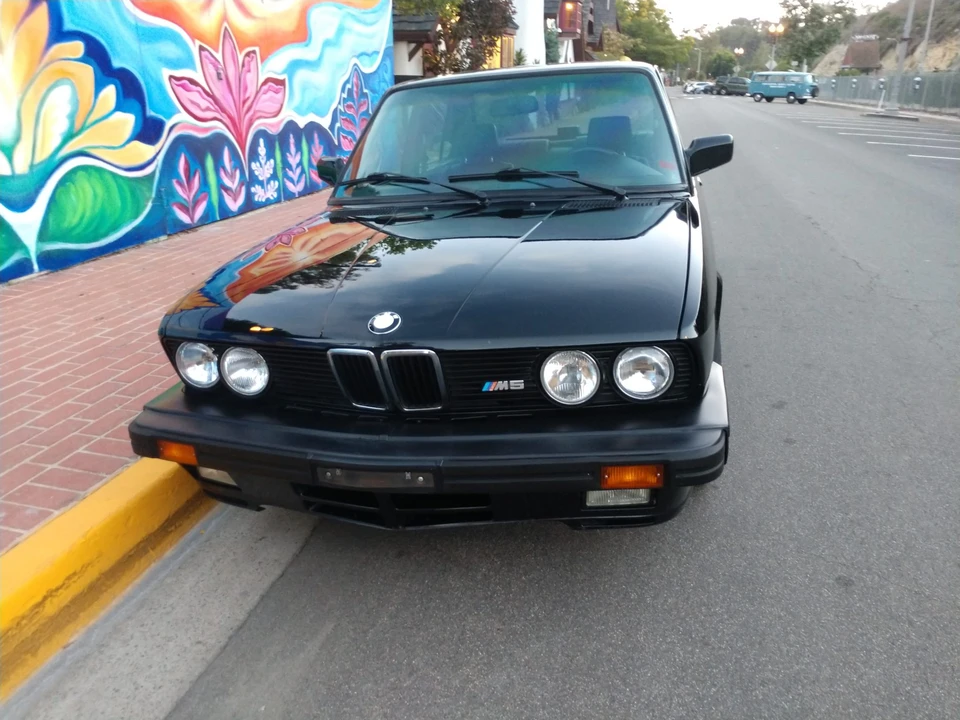 1988 BMW E28 M5 - Image 2 of 31