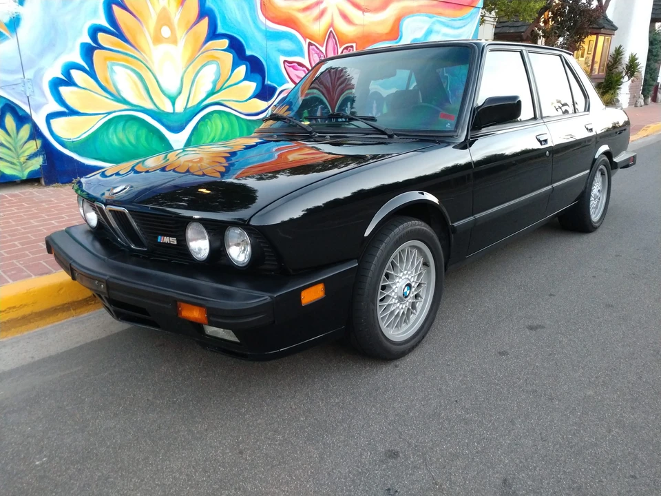 1988 BMW E28 M5 - Image 3 of 31