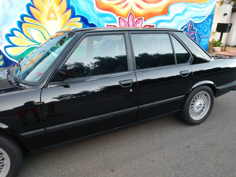 1988 BMW E28 M5 - Image 8 of 31