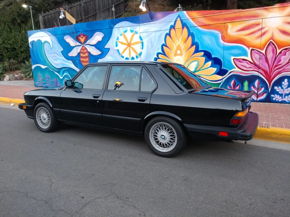 1988 BMW E28 M5 - Image 11 of 31