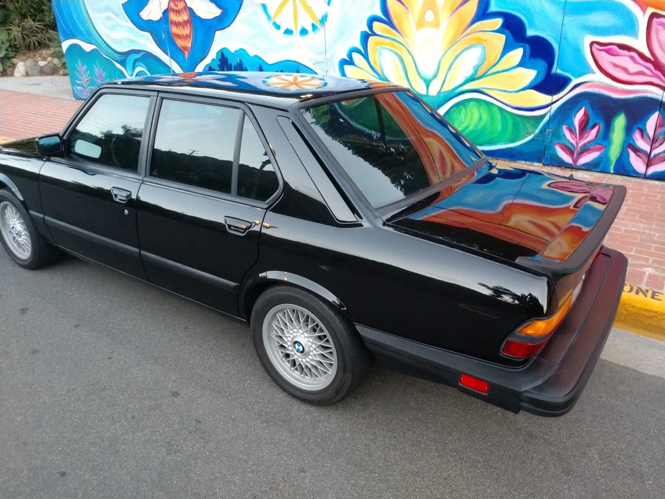 1988 BMW E28 M5 - Image 12 of 31