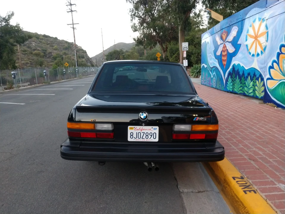 1988 BMW E28 M5 - Image 16 of 31