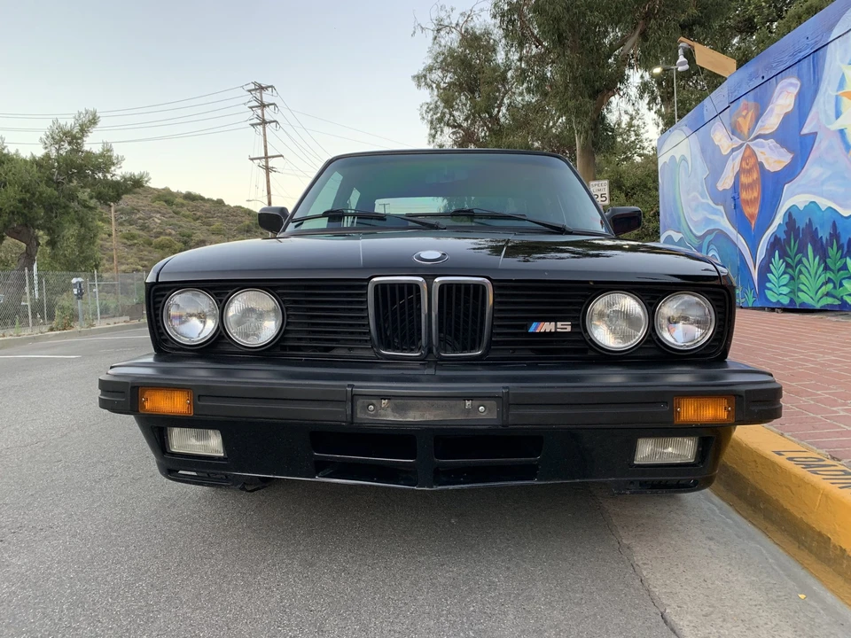 1988 BMW E28 M5 - Image 26 of 31