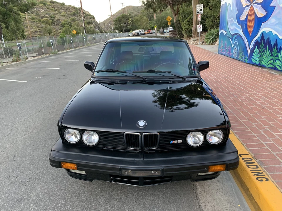 1988 BMW E28 M5 - Image 25 of 31