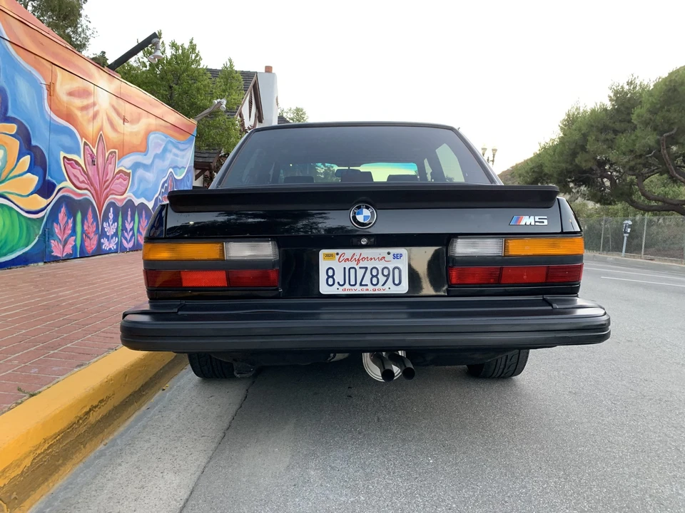 1988 BMW E28 M5 - Image 18 of 31