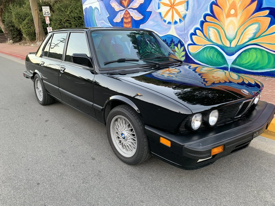 1988 BMW E28 M5 - Image 24 of 31