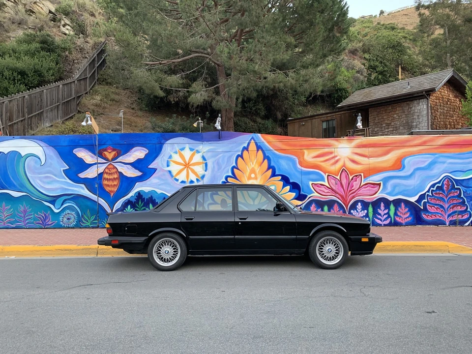 1988 BMW E28 M5 - Image 23 of 31