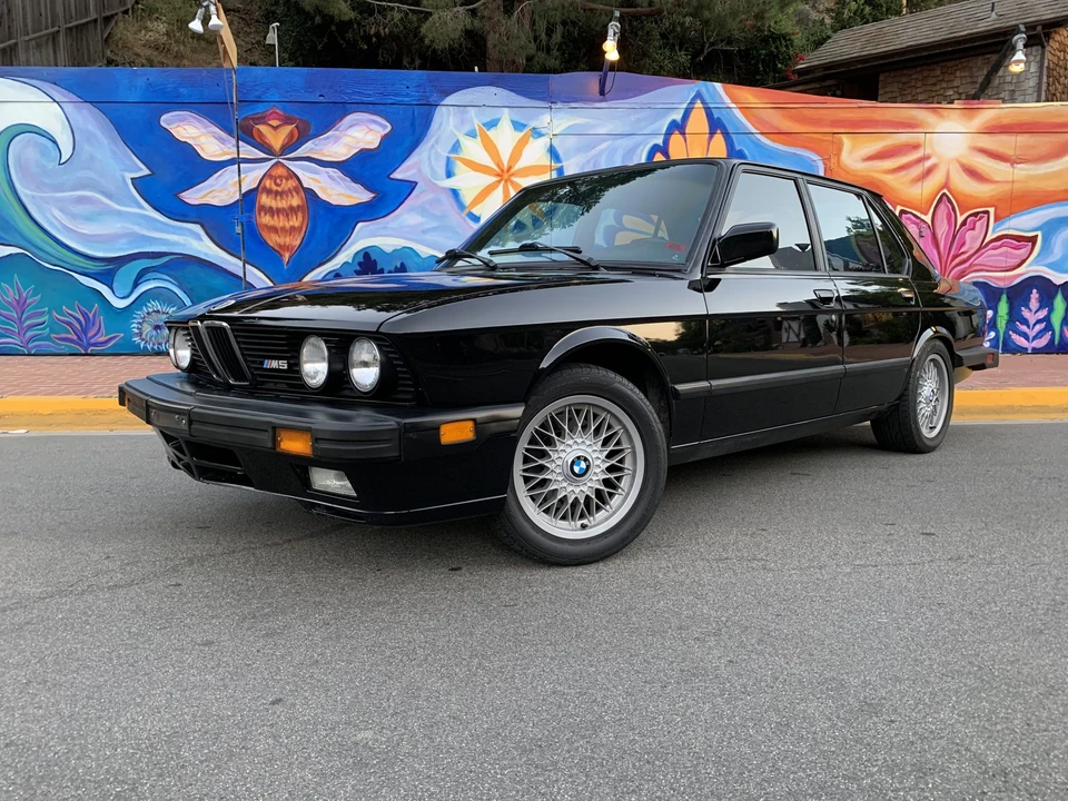 1988 BMW E28 M5 - Image 4 of 31