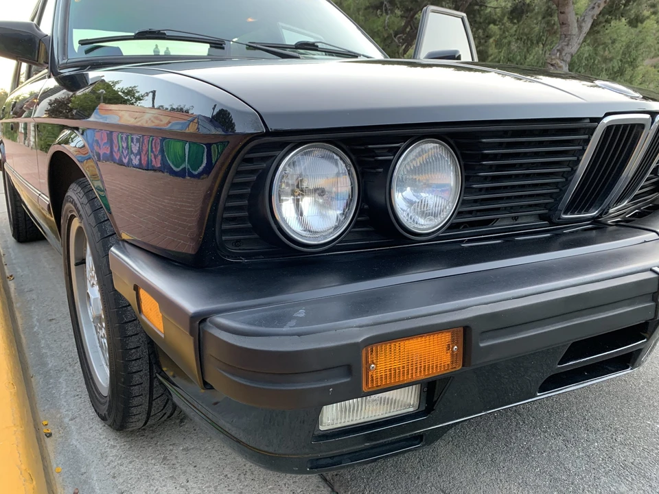 1988 BMW E28 M5 - Image 31 of 31