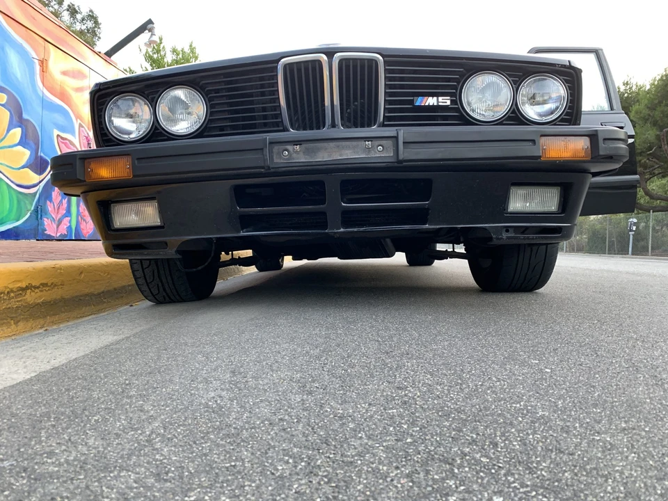1988 BMW E28 M5 - Image 28 of 31