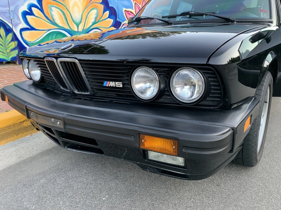 1988 BMW E28 M5 - Image 29 of 31