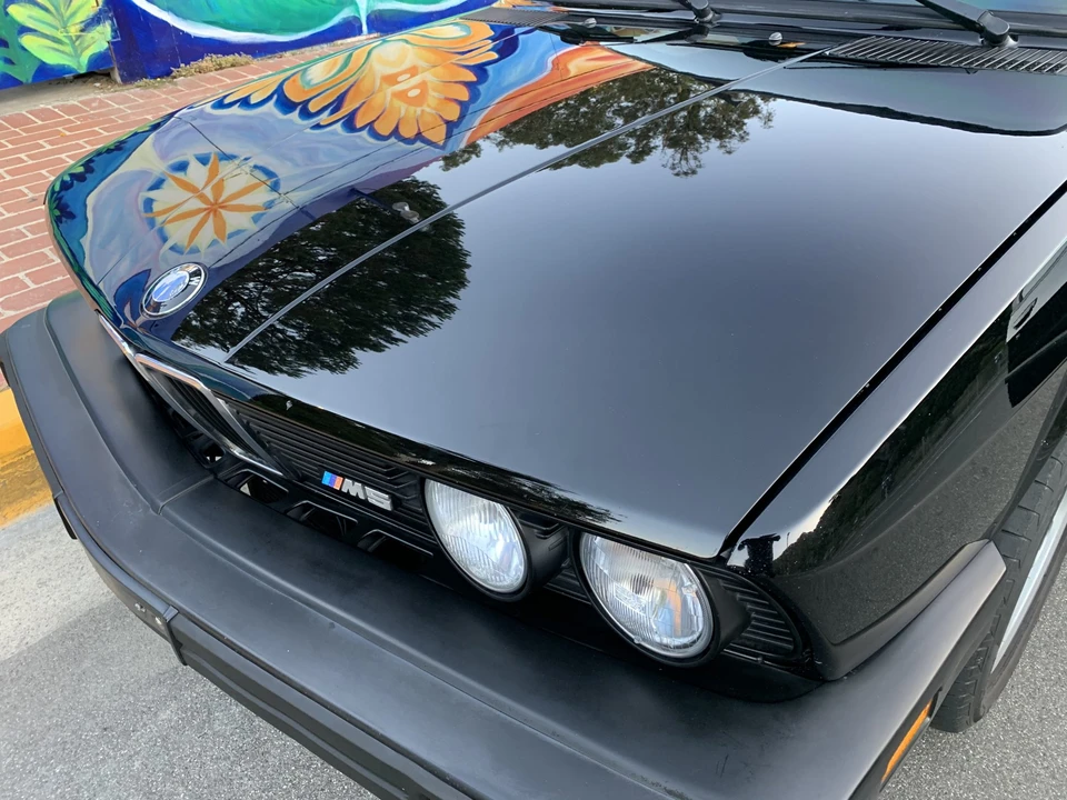 1988 BMW E28 M5 - Image 30 of 31