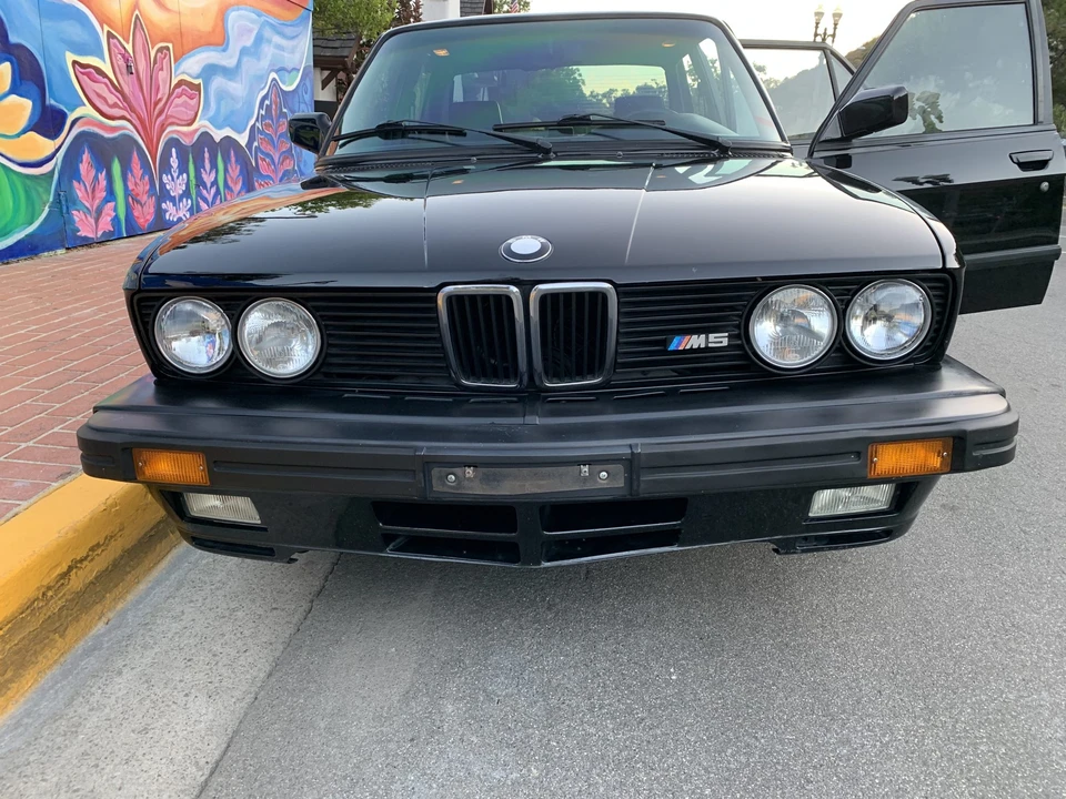 1988 BMW E28 M5 - Image 27 of 31
