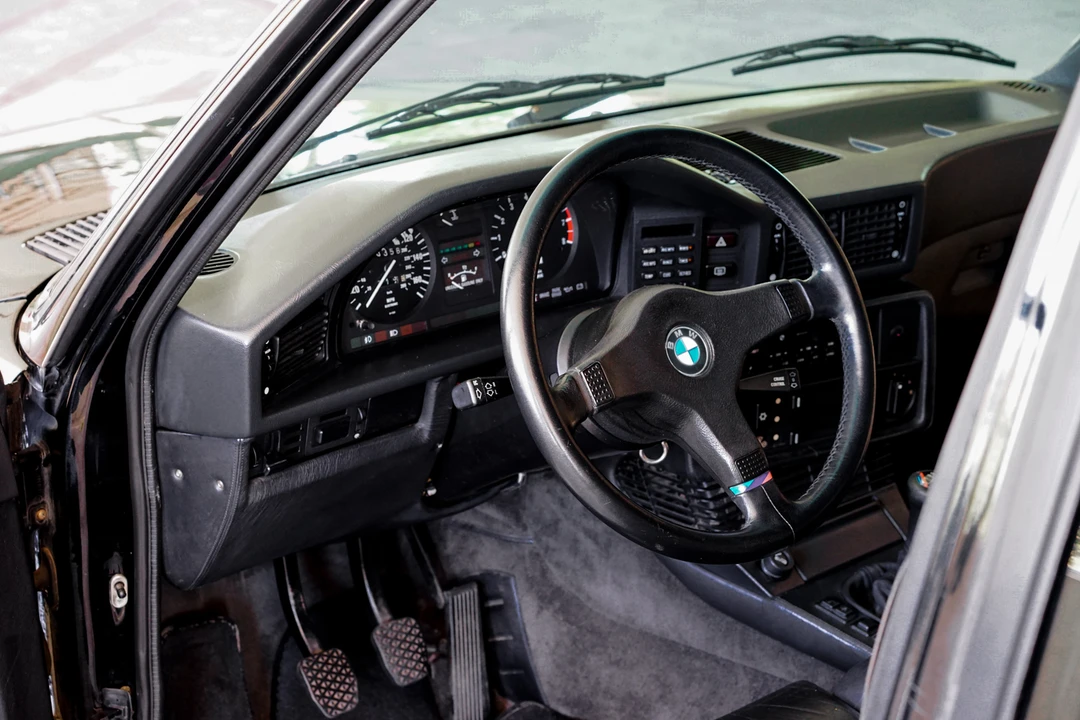 1988 BMW E28 M5 - Image 16 of 31