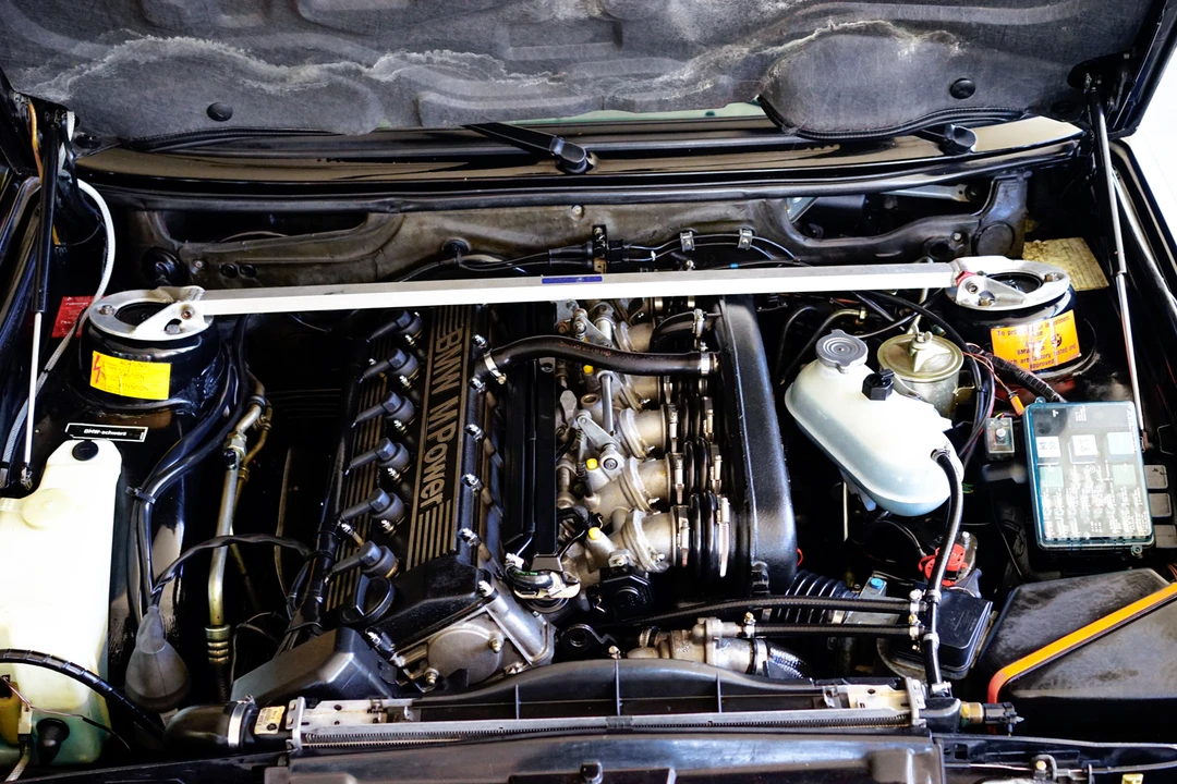 1988 BMW E28 M5 - Image 23 of 31