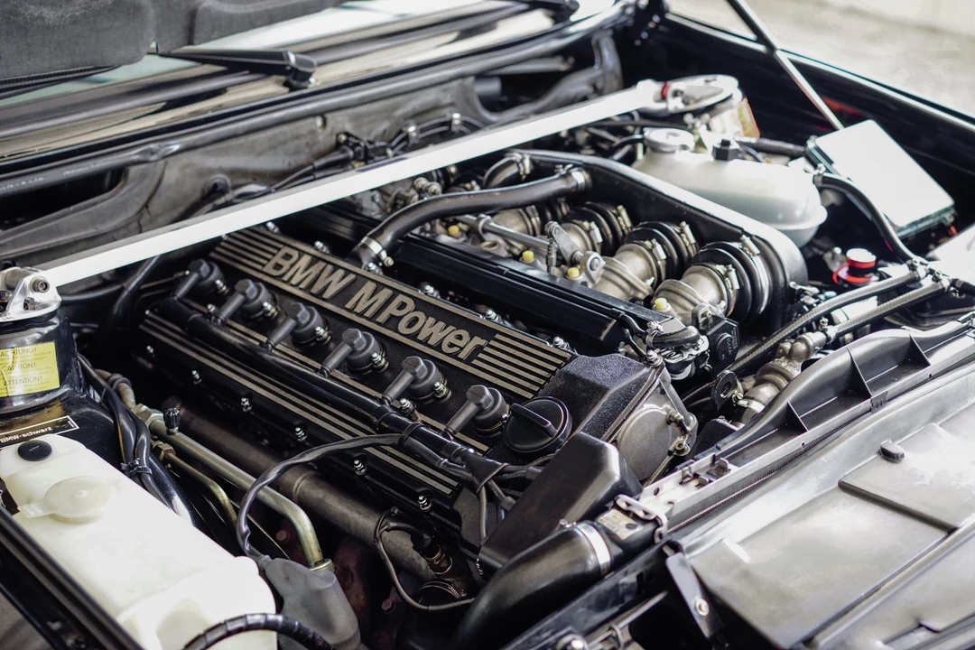 1988 BMW E28 M5 - Image 25 of 31