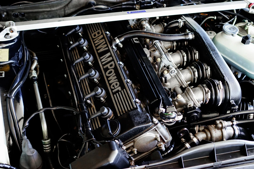 1988 BMW E28 M5 - Image 24 of 31