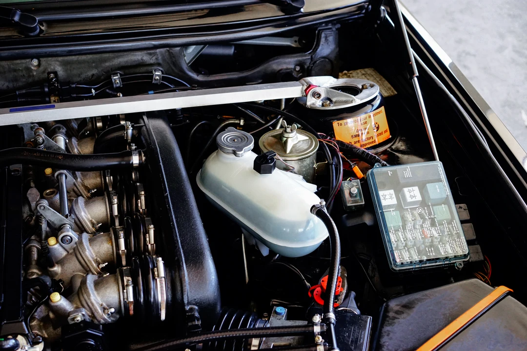 1988 BMW E28 M5 - Image 27 of 31