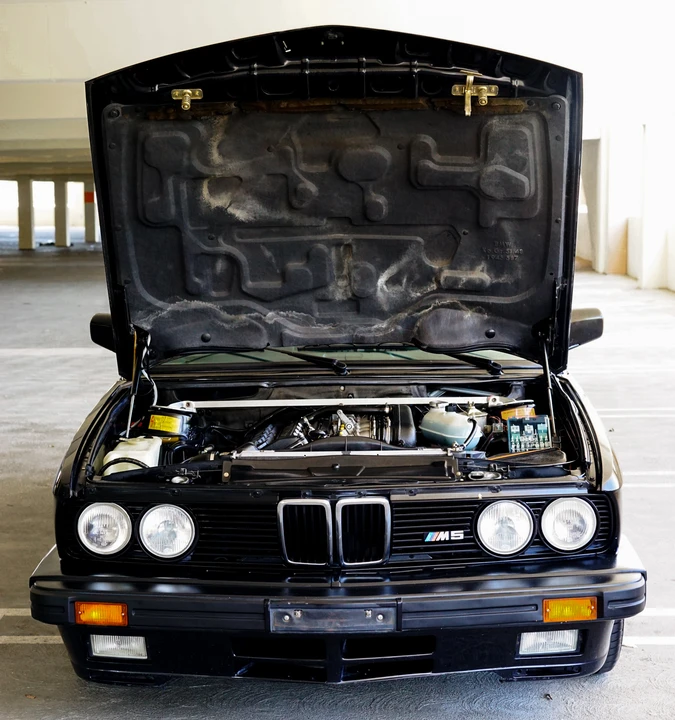 1988 BMW E28 M5 - Image 22 of 31