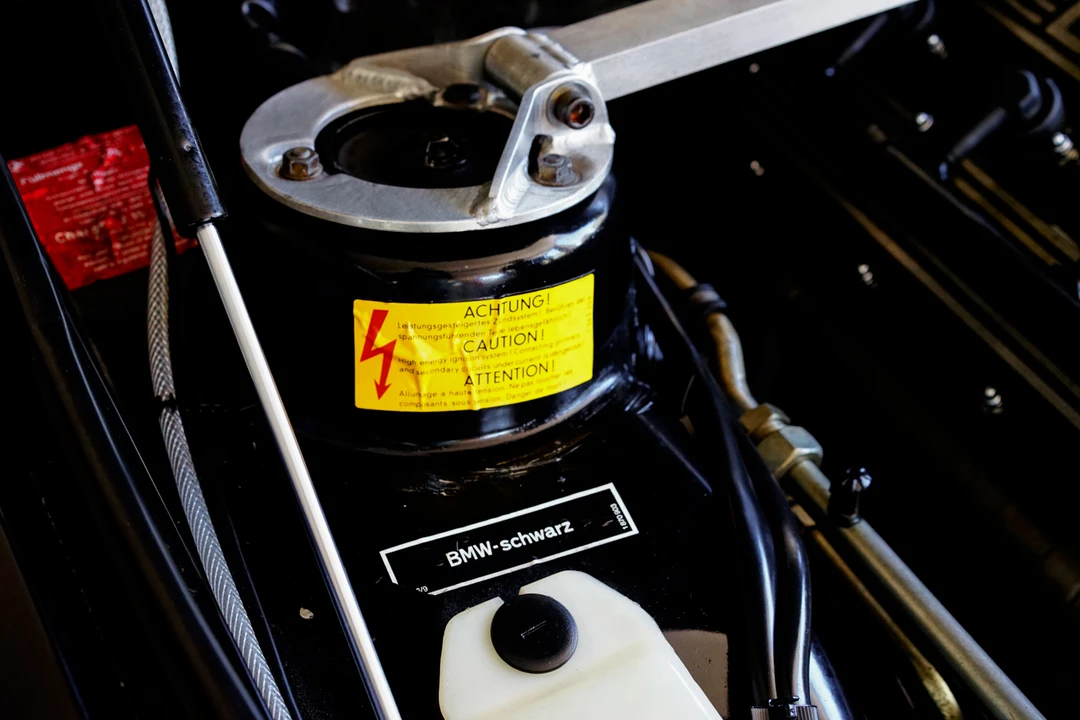 1988 BMW E28 M5 - Image 29 of 31