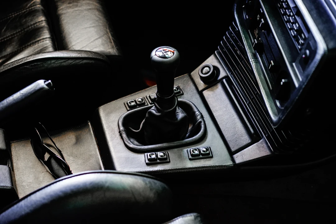 1988 BMW E28 M5 - Image 21 of 31