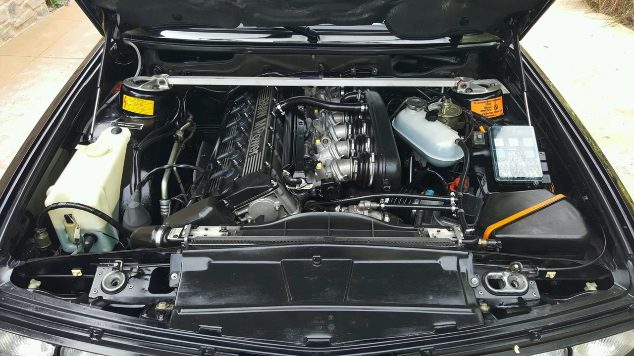 1988 BMW E28 M5 - Image 31 of 31